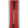 Image 1 : COLLECTORS EDITION 13" CARBON STEEL DAGGER