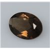 Image 2 : 5.00 CTW SMOKEY TOPAZ MARQUISE APPROX 10X14MM