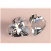 Image 1 : 2.4 CTW AQUAMARINE HEART SHAPED 8X8MM (2)