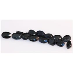 15.32 CTW SAPPHIRE OVAL 5X7MM (14)