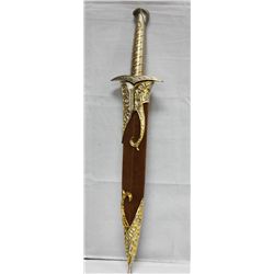 COLLECTORS EDITION 20" KING STYLE STING SWORD
