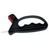Image 1 : 6.5" HIGH QUALITY BLACK BLADE SHARPENER