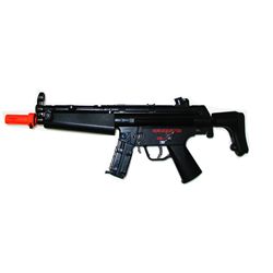 MP5 EDITION SEAL COMMANDO AIRSOFT GUN ELECTRIC POWERED