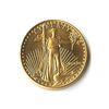 Image 1 : US American Gold Eagle Uncirculated Quarter Ounce (DATE