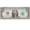 Image 1 : 1963B $1 Barr note, XF-AU