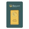 Image 1 : Perth Mint 50 Gram Gold Bar