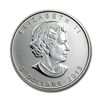 Image 1 : Canadian Silver Maple Leaf