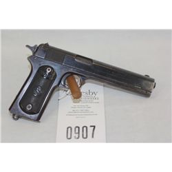 Colt 1902 .38 Rimless 34260