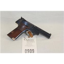 High Standard ML  The Victor  .22LR ML18503