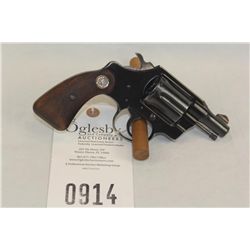 Colt Cobra .38SPL 113518