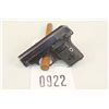 Image 3 : Colt Vest Pocket .25ACP 14260