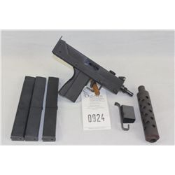 Cobray M-11 9mm 88-0007954