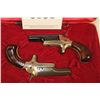Image 2 : Colt Derringer Presentation Set .22 Short 30563D &