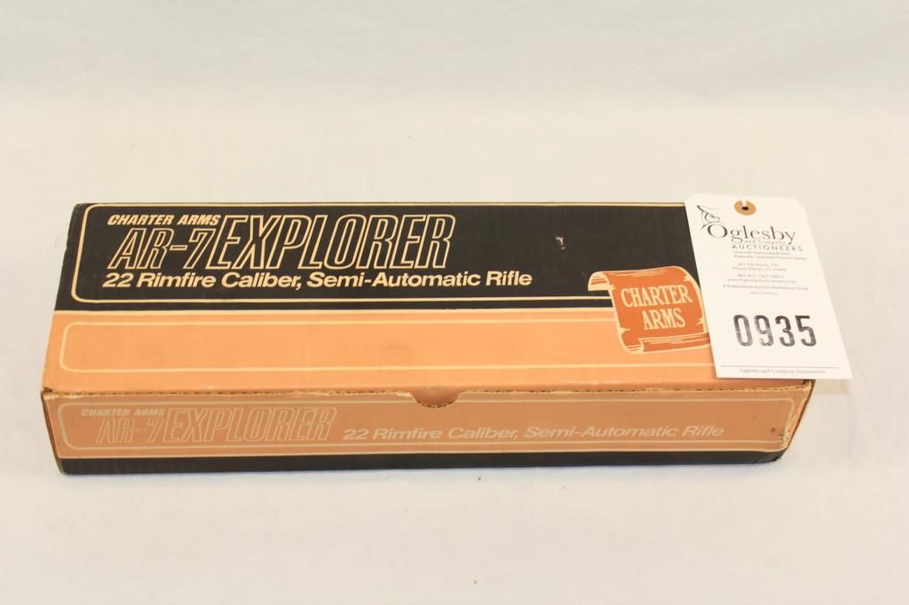 Charter Arms AR 7 22LR A19338