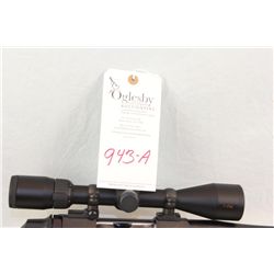 Nikon ProStaff, 3-9x40mm Scope, SN: JD002530