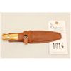 Image 1 : D.R. Gidcumb Dagger 5"