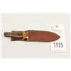 Image 2 : D.R. Gidcumb Dagger 6.5"