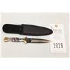 Image 1 : Kit Knife Dagger 5"