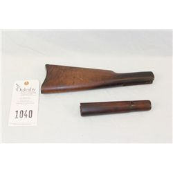 Winchester, 1892 TRAPPER Stock & Fore End NSN