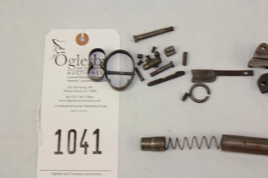 Winchester. 1892 TRAPPER Parts 44, NSN