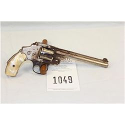 Smith & Wesson, Safety Hammerless 3rd, 38 S&W, 115