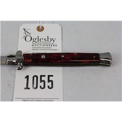 AKC, Switchblade, 6" Blade