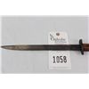 Image 3 : GRI Bayonet, Mark III, 12" Blade