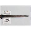Image 5 : GRI Bayonet, Mark III, 12" Blade
