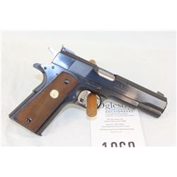Colt Mk IV Series 70 Gold Cup, 70N02649