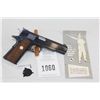 Image 4 : Colt Mk IV Series 70 Gold Cup, 70N02649