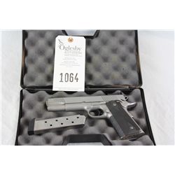 Kimber Classic Stainless Target .45ACP KO23885