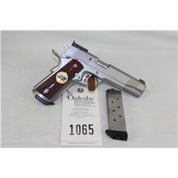 Kimber US Team Match II .45ACP KO96673