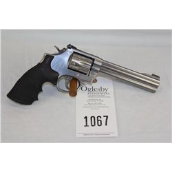 Smith & Wesson 617 .22LR CDR8484