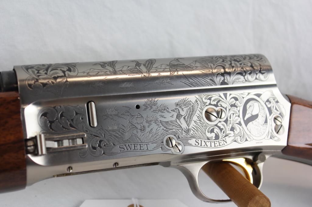 Browning D.U.-1988 A5 Sweet 16, DU 1988, 12 ga, 88