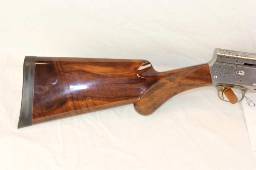 Browning D.U.-1988 A5 Sweet 16, DU 1988, 12 ga, 88