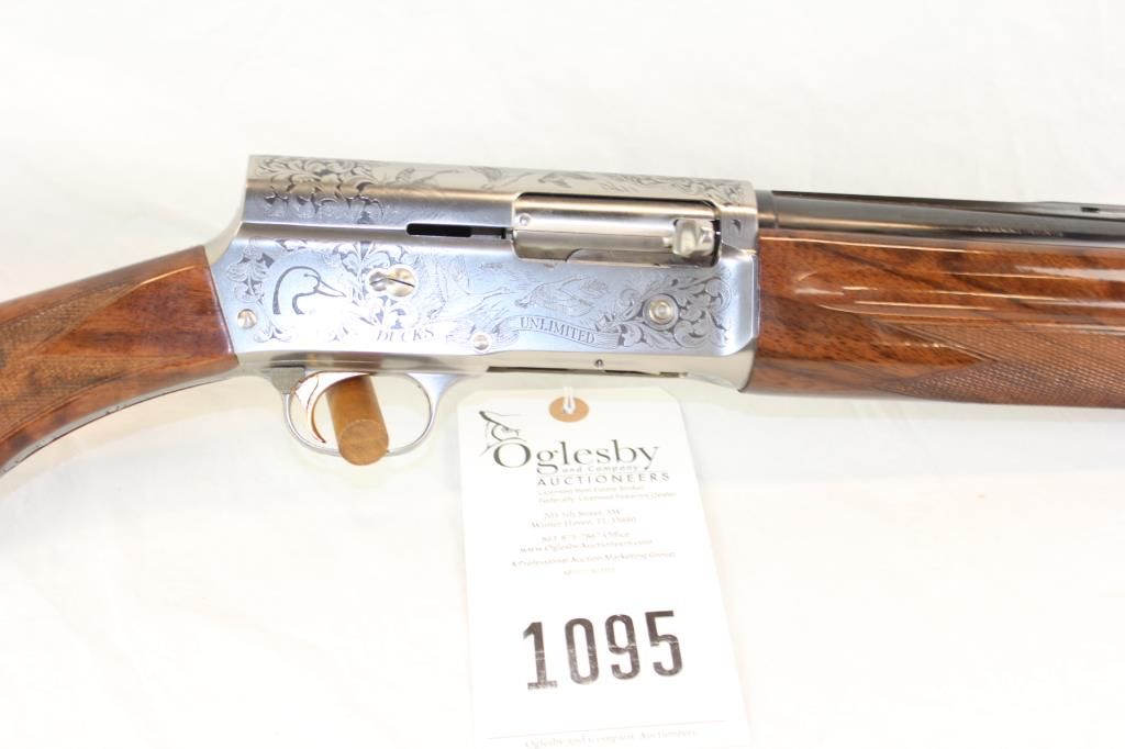 Browning D.U.-1988 A5 Sweet 16, DU 1988, 12 ga, 88