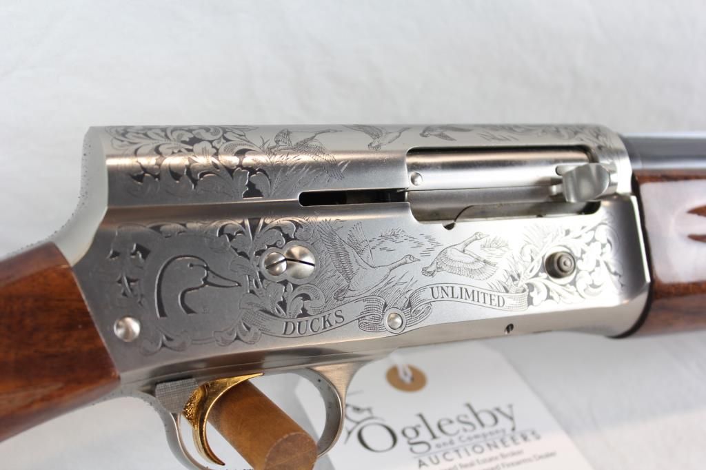 Browning D.U.-1988 A5 Sweet 16, DU 1988, 12 ga, 88