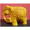Image 1 : Wooden Designer Decorative Elephant