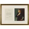 Image 1 : John F. Kennedy 1961 Typed Letter Signed