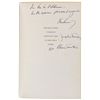 Image 1 : John and Jacqueline Kennedy 1962 Signed Book