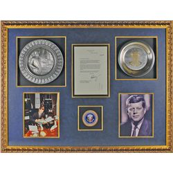 John F. Kennedy 1963 Typed Letter Signed