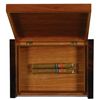 Image 2 : John F. Kennedy‘s Personalized Wooden Humidor
