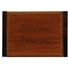 Image 4 : John F. Kennedy‘s Personalized Wooden Humidor