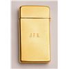 Image 2 : John F. Kennedy’s Engraved 10k Gold-plated Lighter
