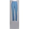 Image 1 : Jacqueline Kennedy’s Blue Silk Slacks