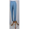 Image 2 : Jacqueline Kennedy’s Blue Silk Slacks