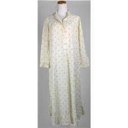 Jacqueline Kennedy’s Floral Nightgown