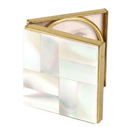 Jacqueline Kennedy’s Gold and Mother-of-Pearl Photo Case