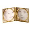 Image 2 : Jacqueline Kennedy’s Gold and Mother-of-Pearl Photo Case