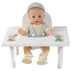 John and Jacqueline Kennedy’s 1960 Baby Gift